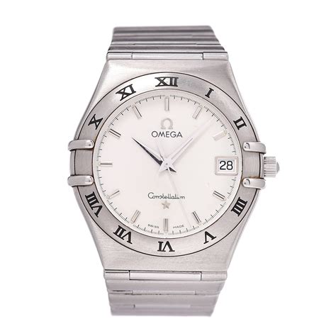 best place to sell omega watch|sell my omega constellation watch.